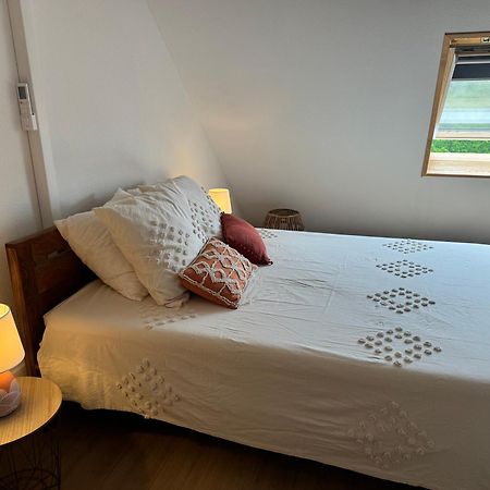 Bleu Horizon Apartment Le Gosier  Bagian luar foto