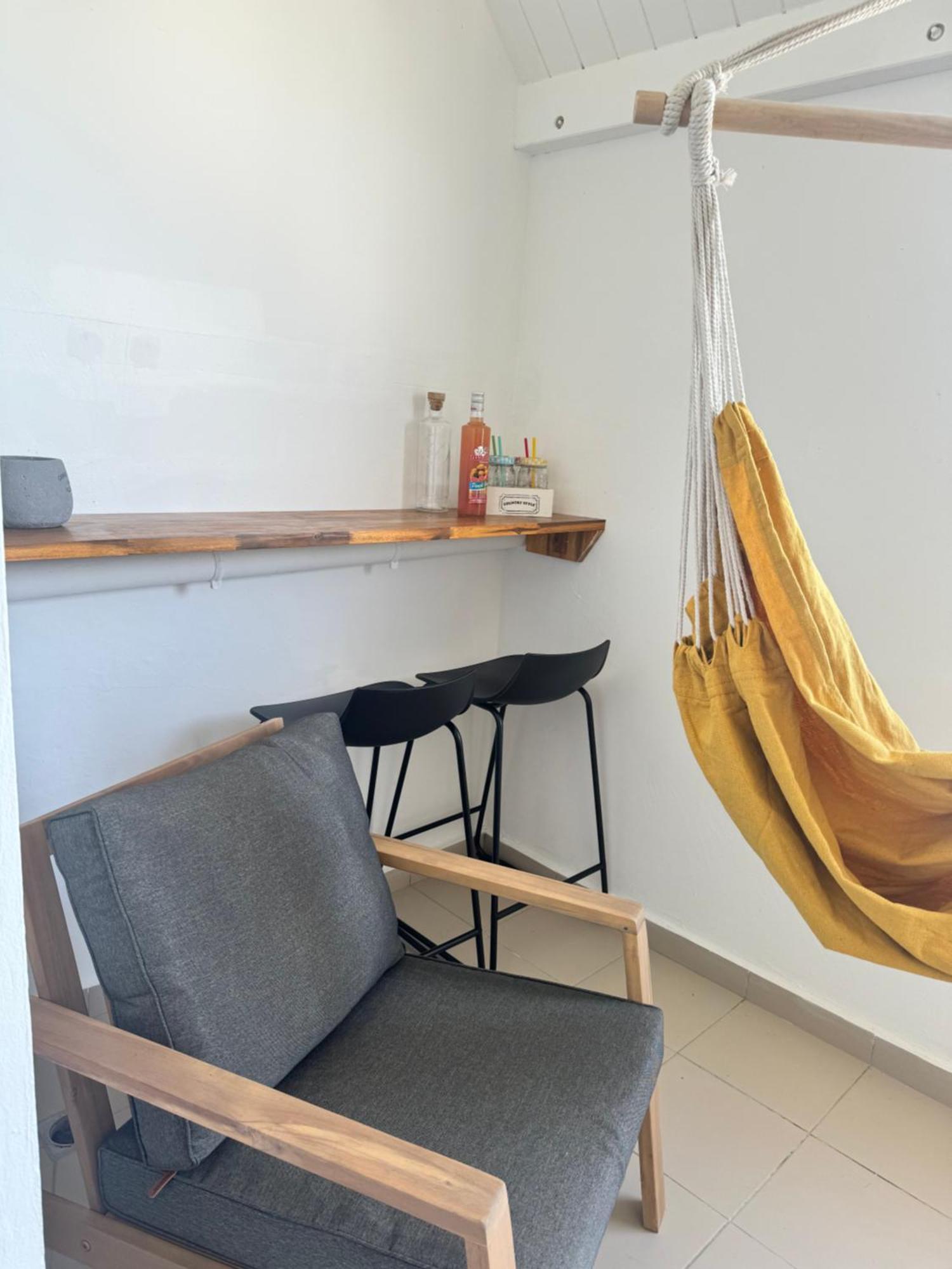 Bleu Horizon Apartment Le Gosier  Bagian luar foto