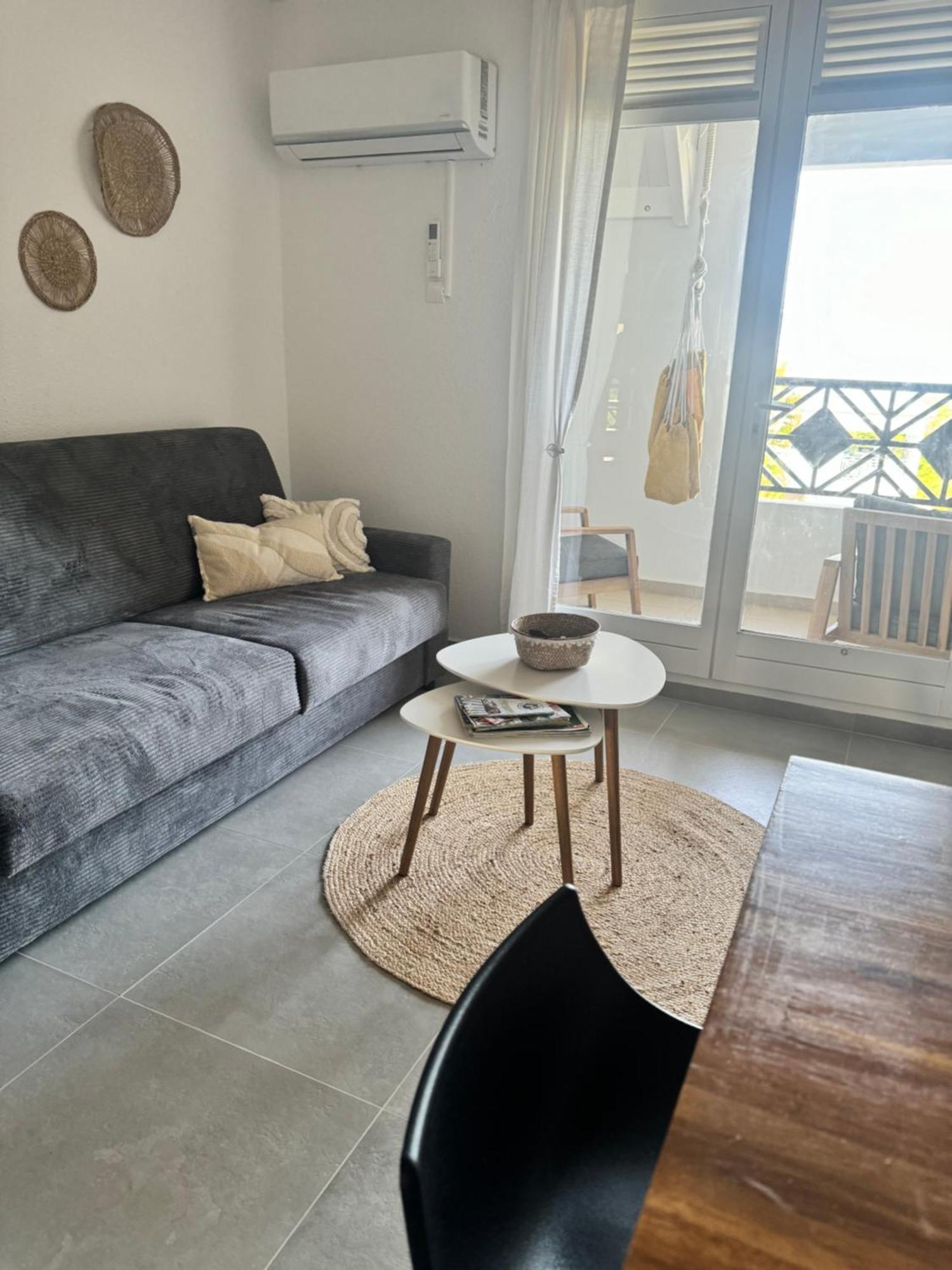 Bleu Horizon Apartment Le Gosier  Bagian luar foto