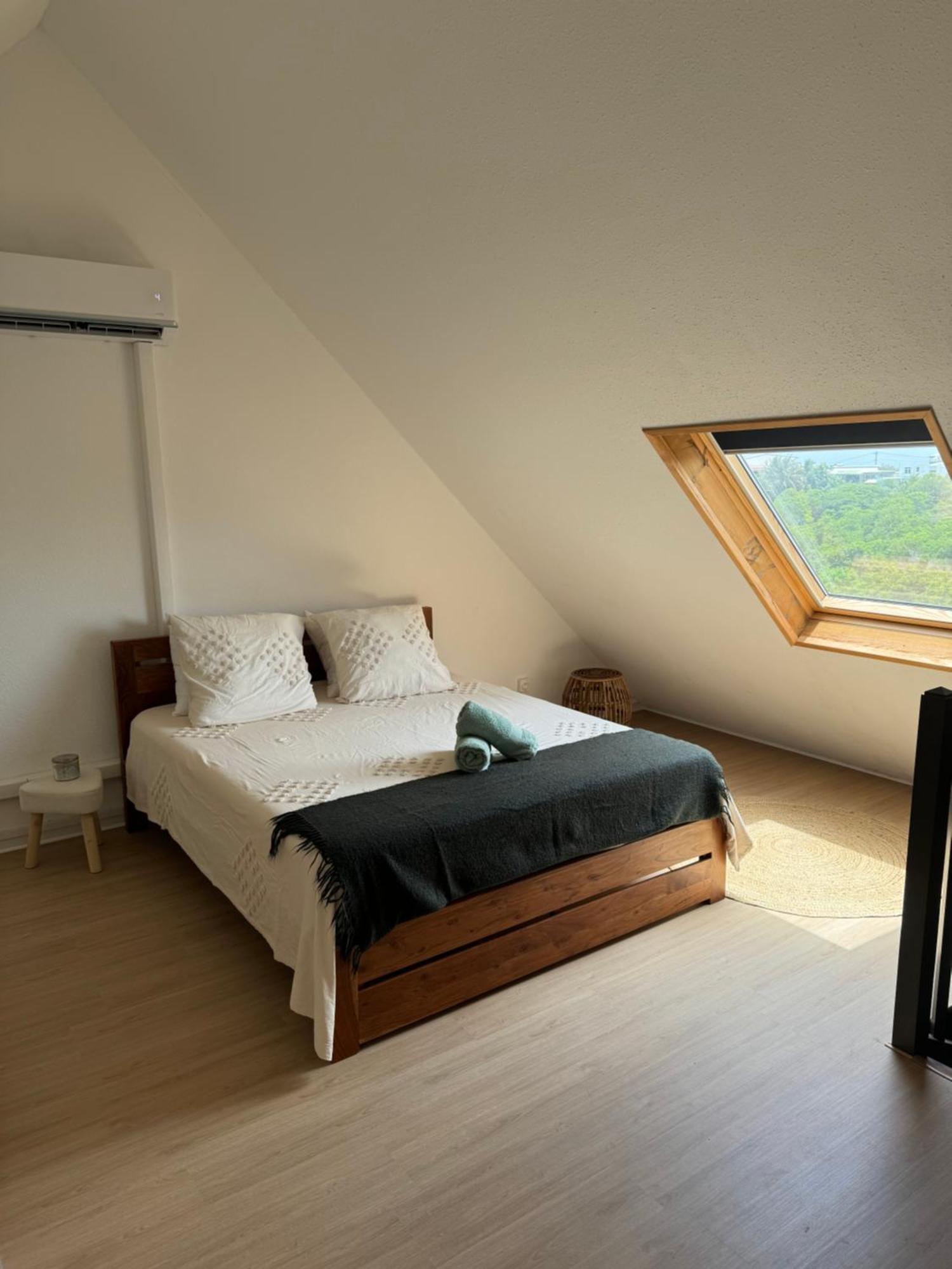 Bleu Horizon Apartment Le Gosier  Bagian luar foto