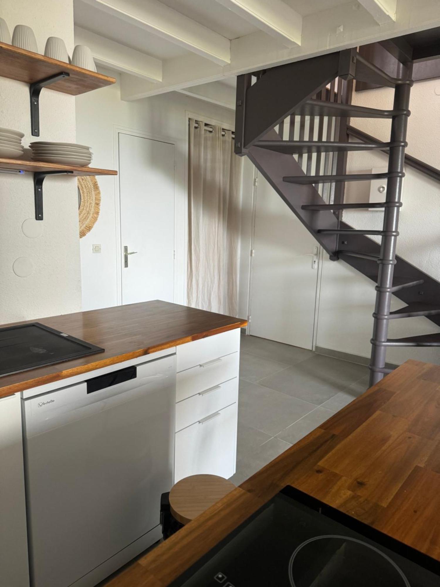 Bleu Horizon Apartment Le Gosier  Bagian luar foto